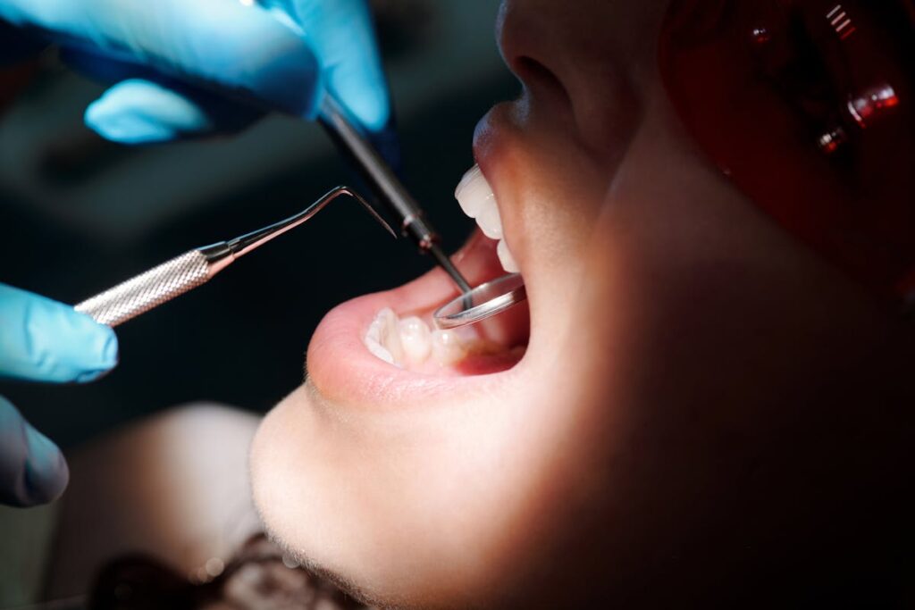 Oral Cancer Screening