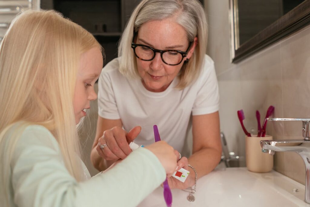 Oral Hygiene Education