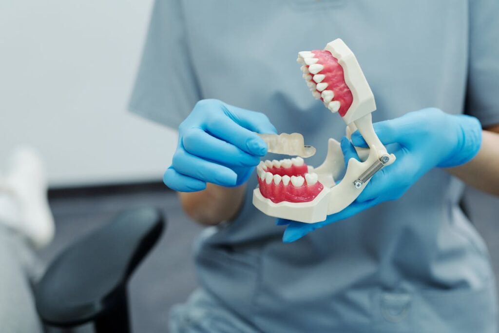 Orthodontics