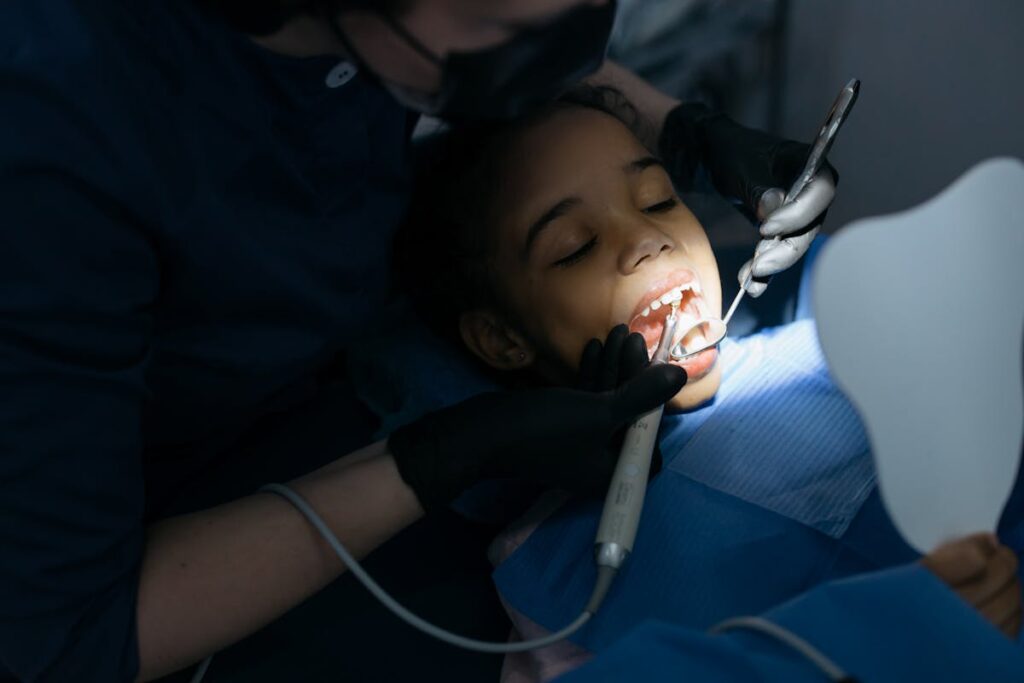 Pediatric Dentistry