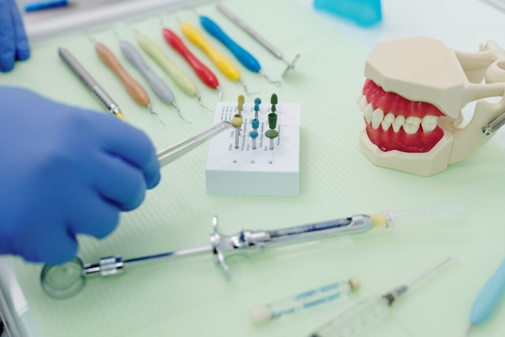 Periodontal Treatment