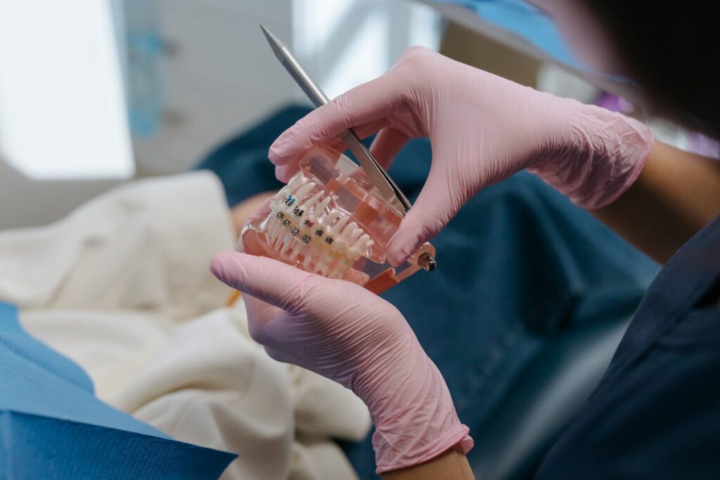 Root Canal Treatment