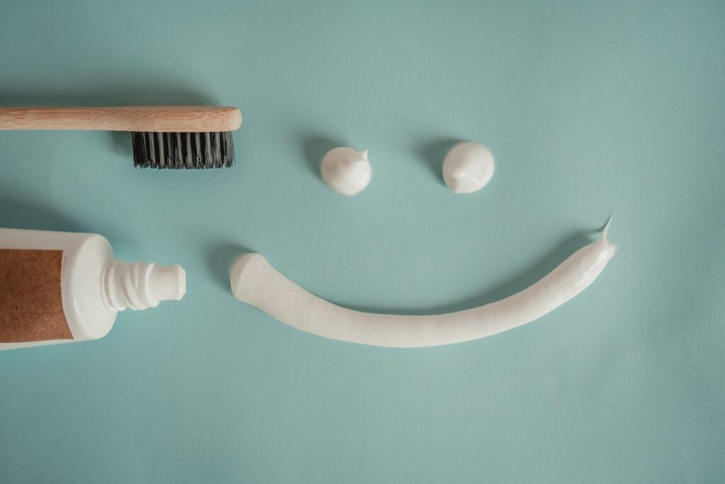 teeth cleaning